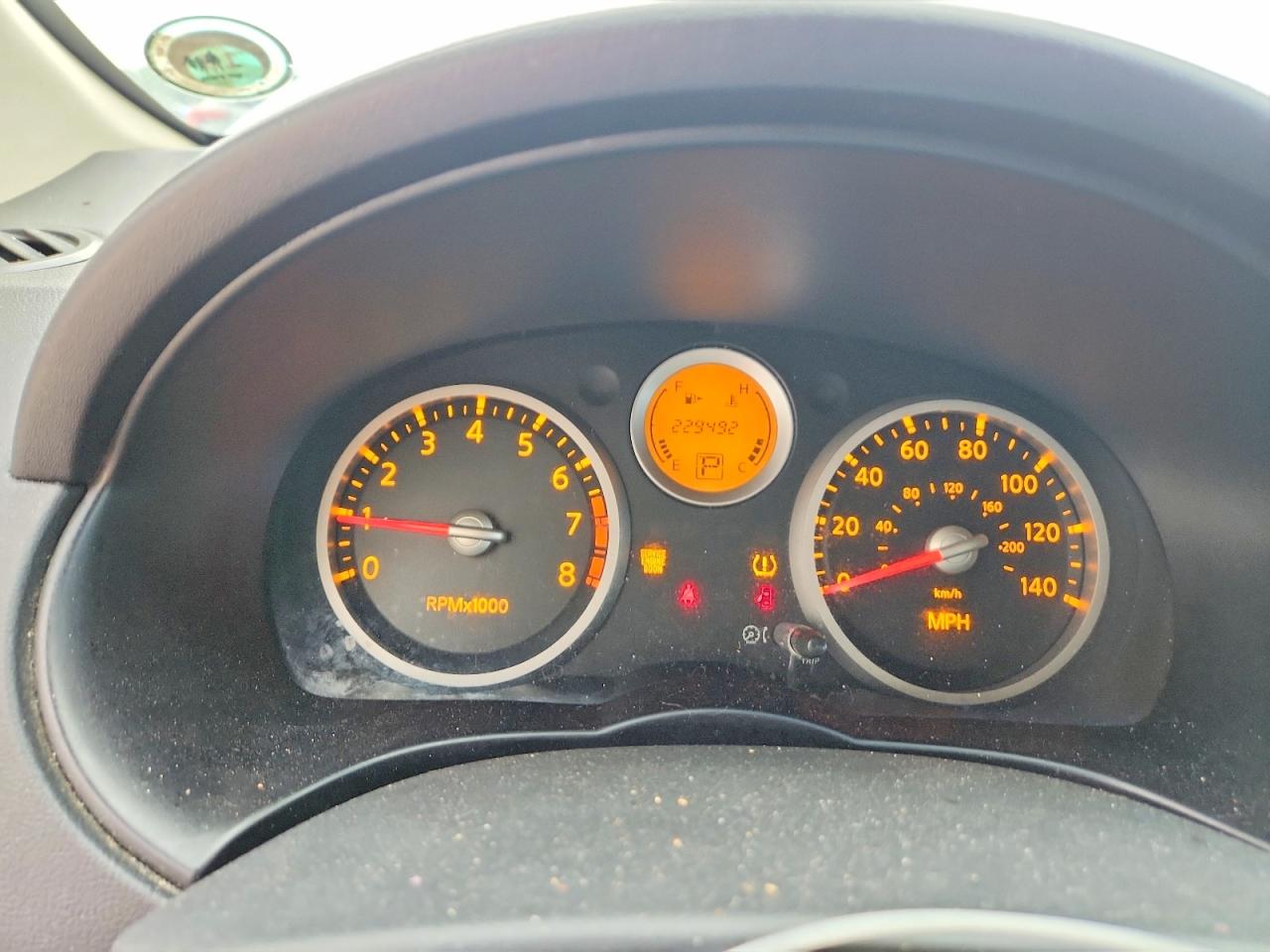 3N1AB61E88L689279 · 2008 NISSAN SENTRA · 9/12
