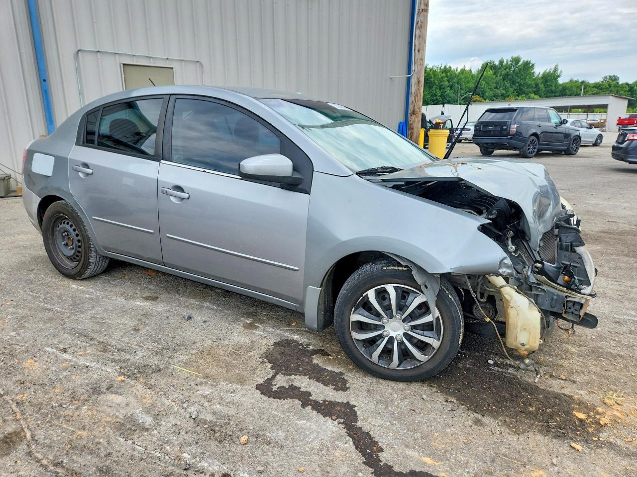 3N1AB61E88L689279 · 2008 NISSAN SENTRA · 4/12