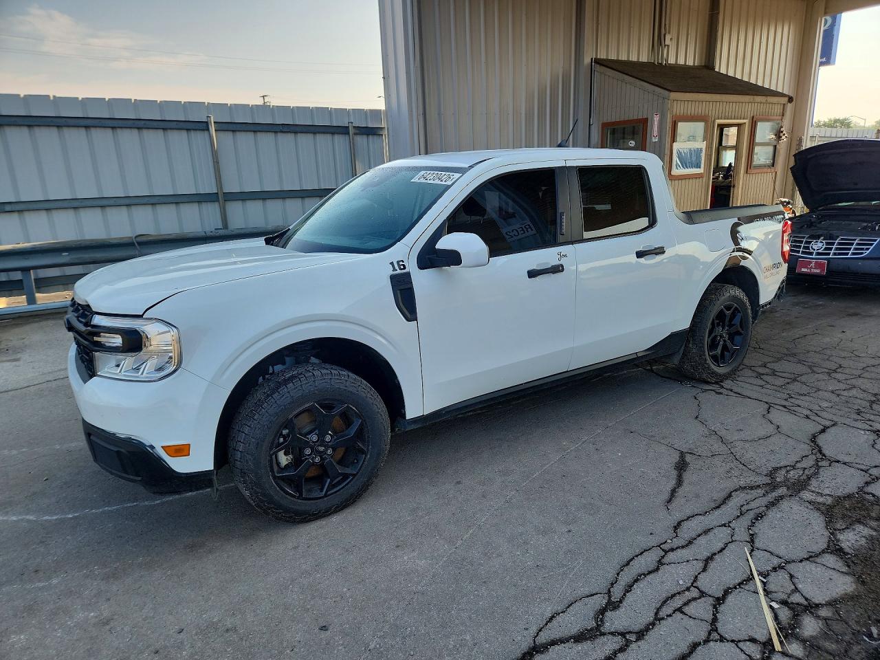 3FTTW8E98PRA82880 · 2023 FORD MAVERICK