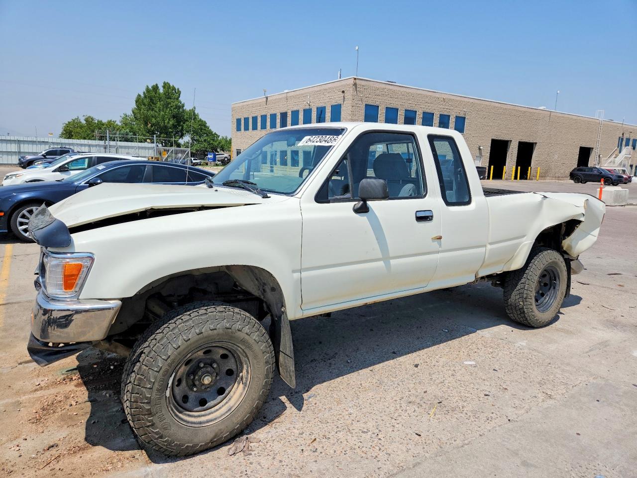 JT4VN13D9R5132248 · 1994 TOYOTA PICKUP