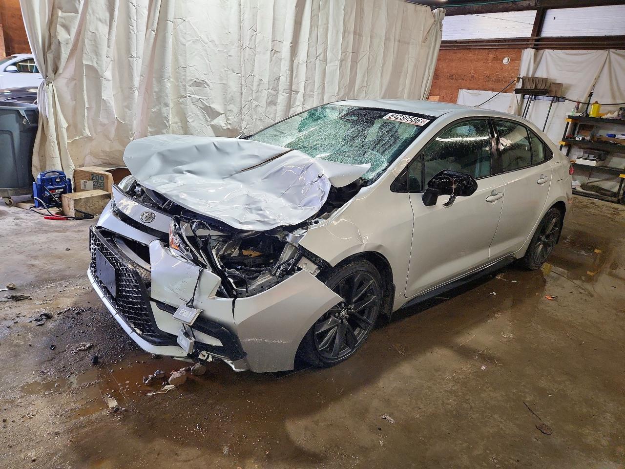 5YFS4MCE2RP209058 · 2024 TOYOTA COROLLA