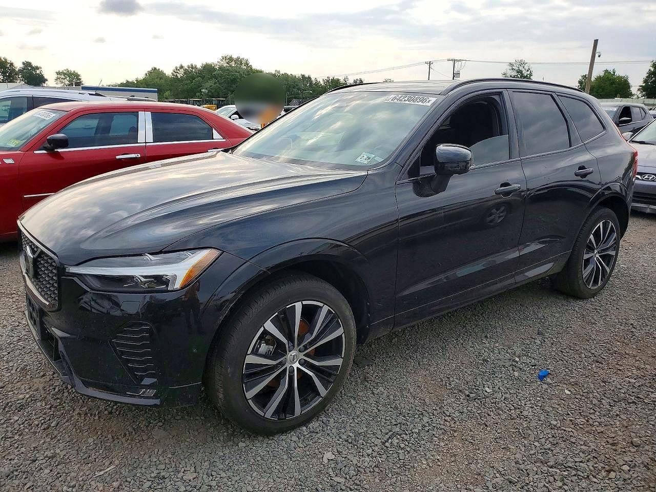 YV4L12RL5R1777359 · 2024 VOLVO XC60