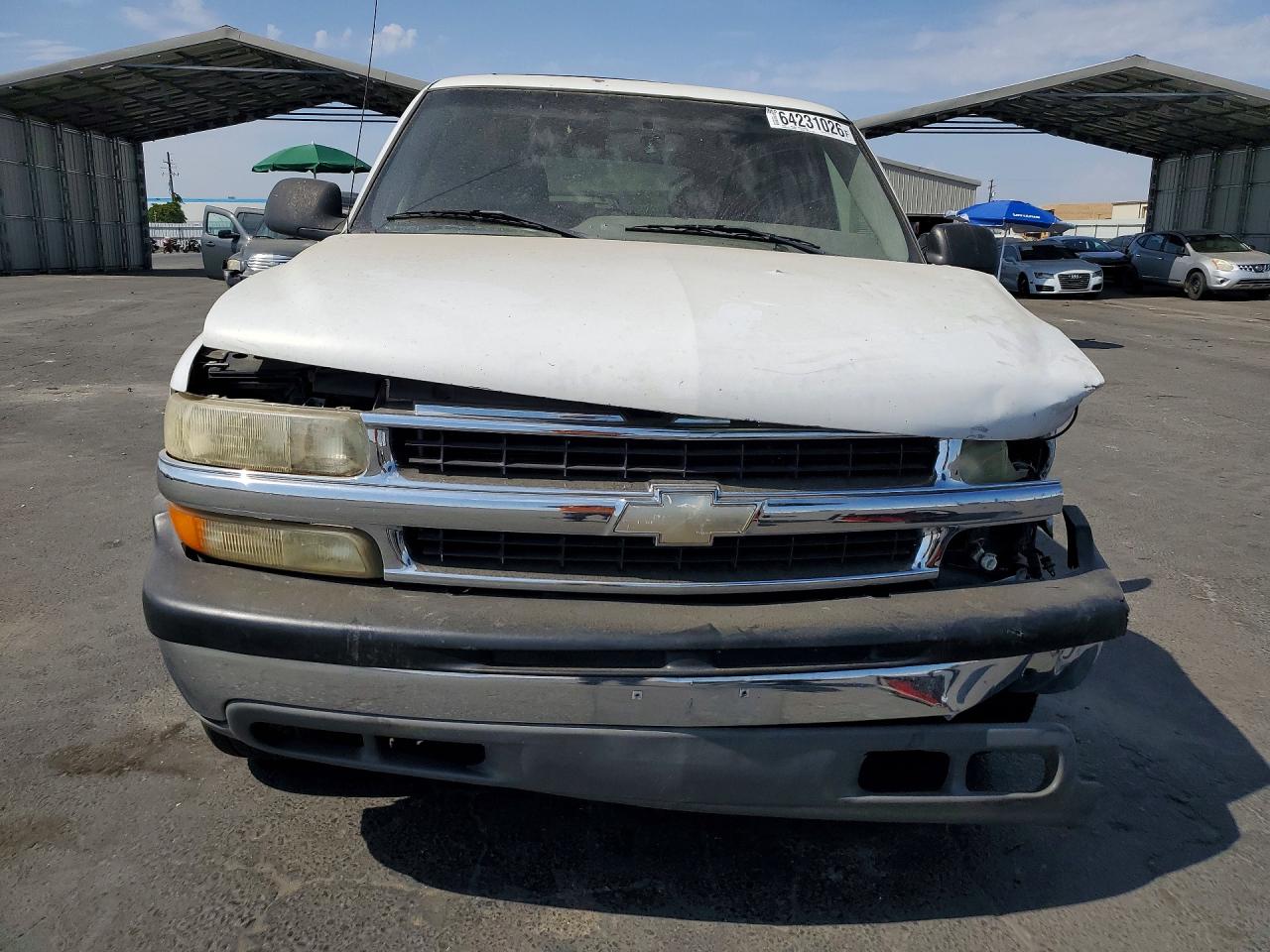 1GNEC13Z02R224193 · 2002 CHEVROLET TAHOE · 5/14