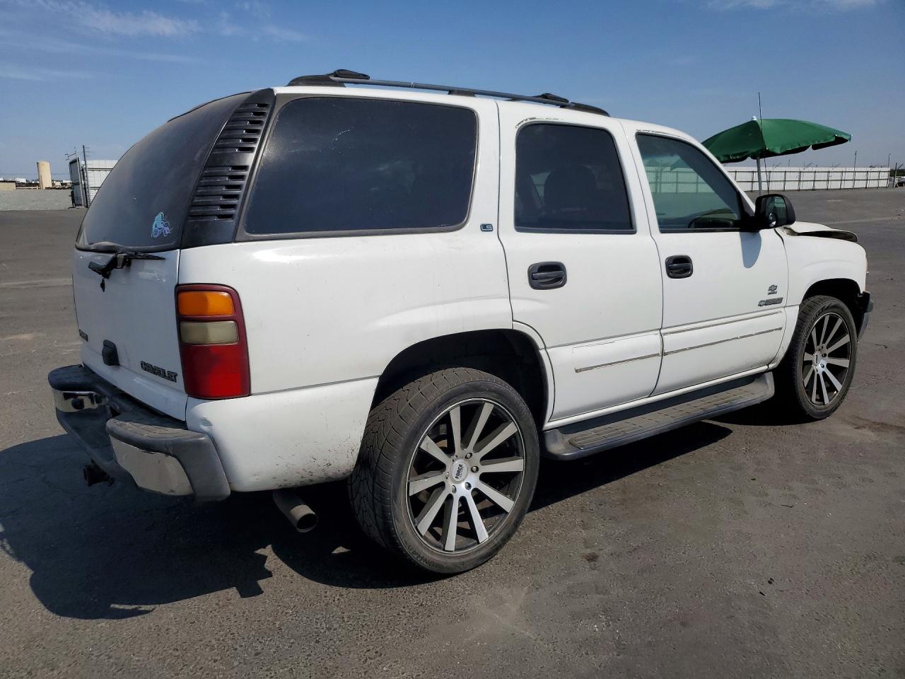 1GNEC13Z02R224193 · 2002 CHEVROLET TAHOE · 3/14