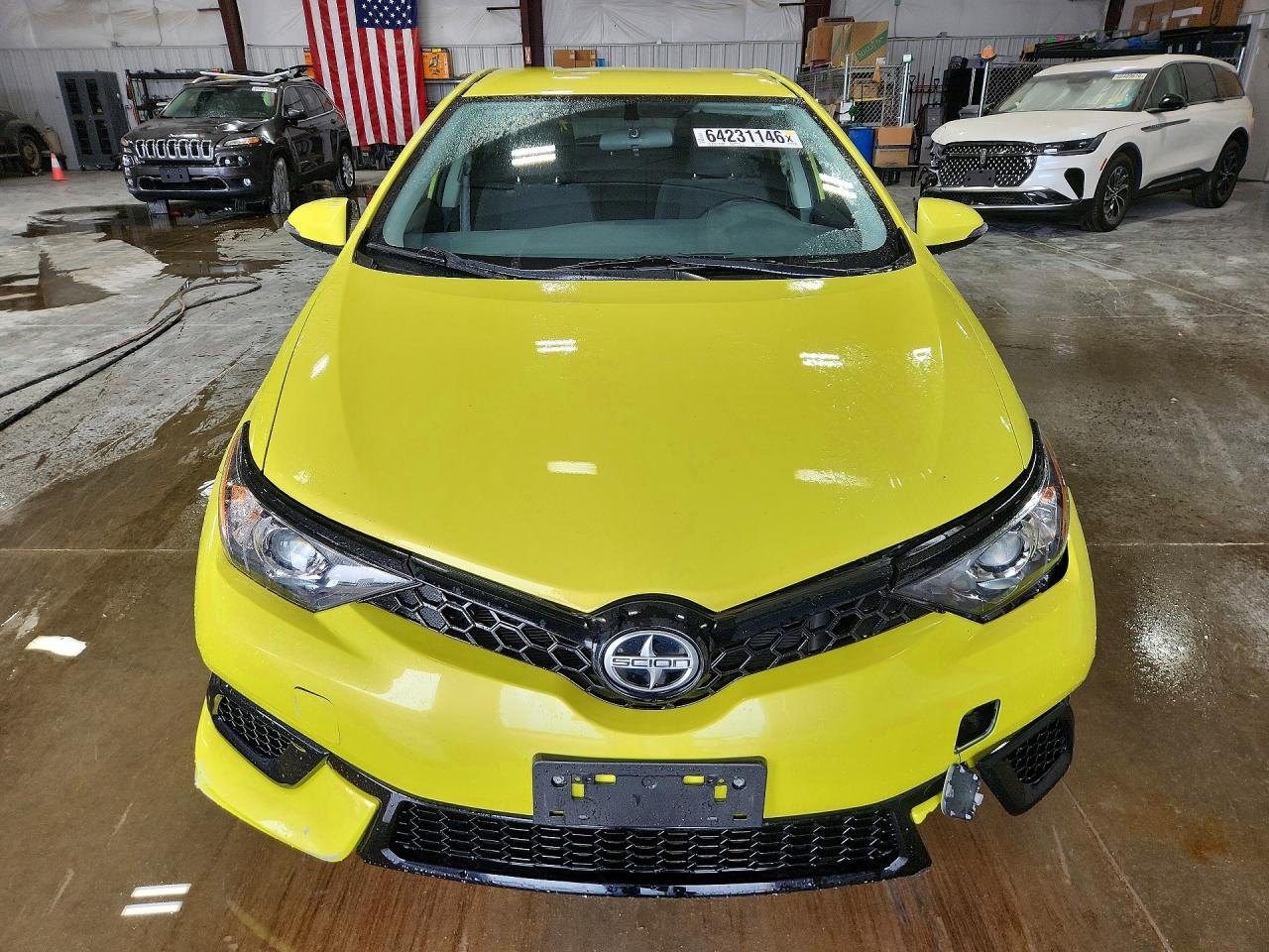 JTNKARJE9GJ501862 · 2016 SCION IM · 5/12