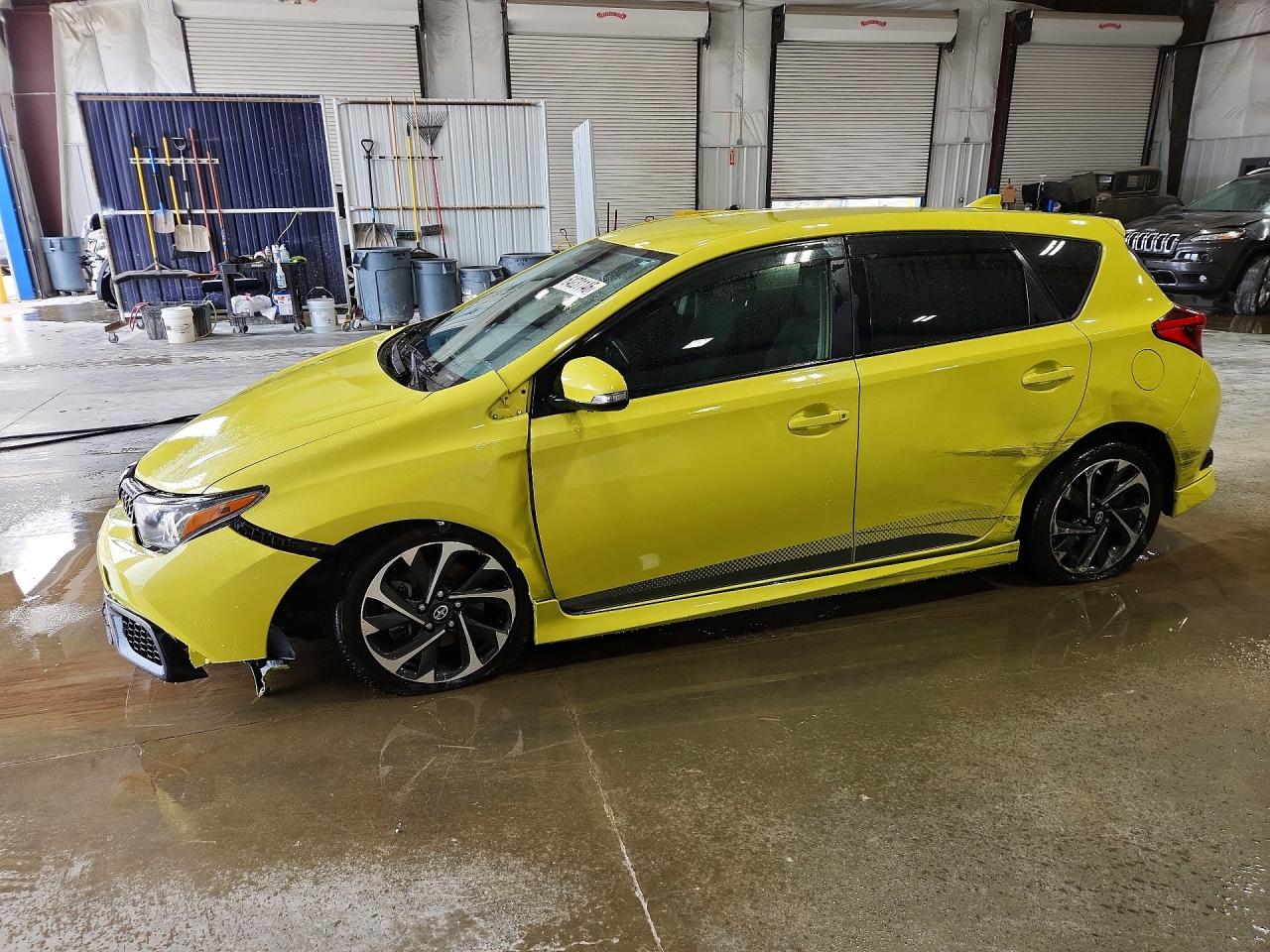JTNKARJE9GJ501862 · 2016 SCION IM