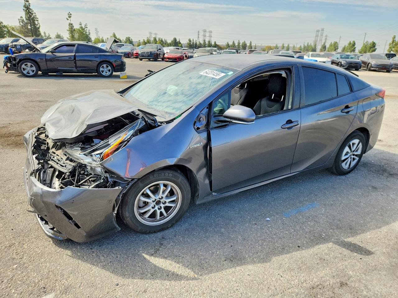 JTDKARFU6L3123681 · 2020 TOYOTA PRIUS