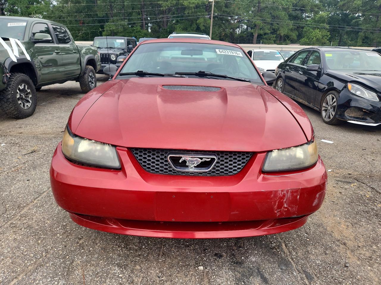 1FAFP42X4YF103735 · 2000 FORD MUSTANG · 5/12