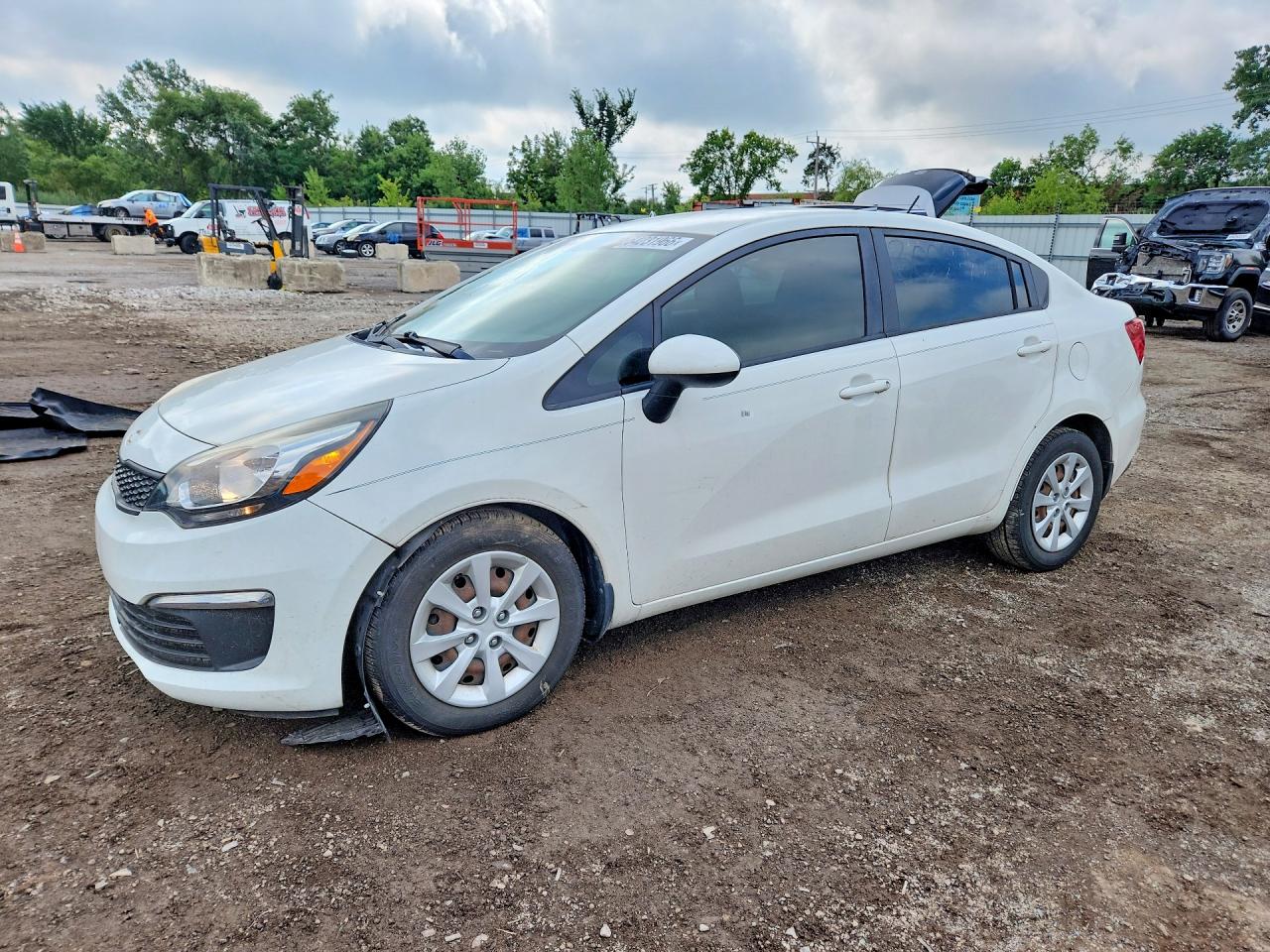 KNADM4A31G6639059 · 2016 KIA RIO