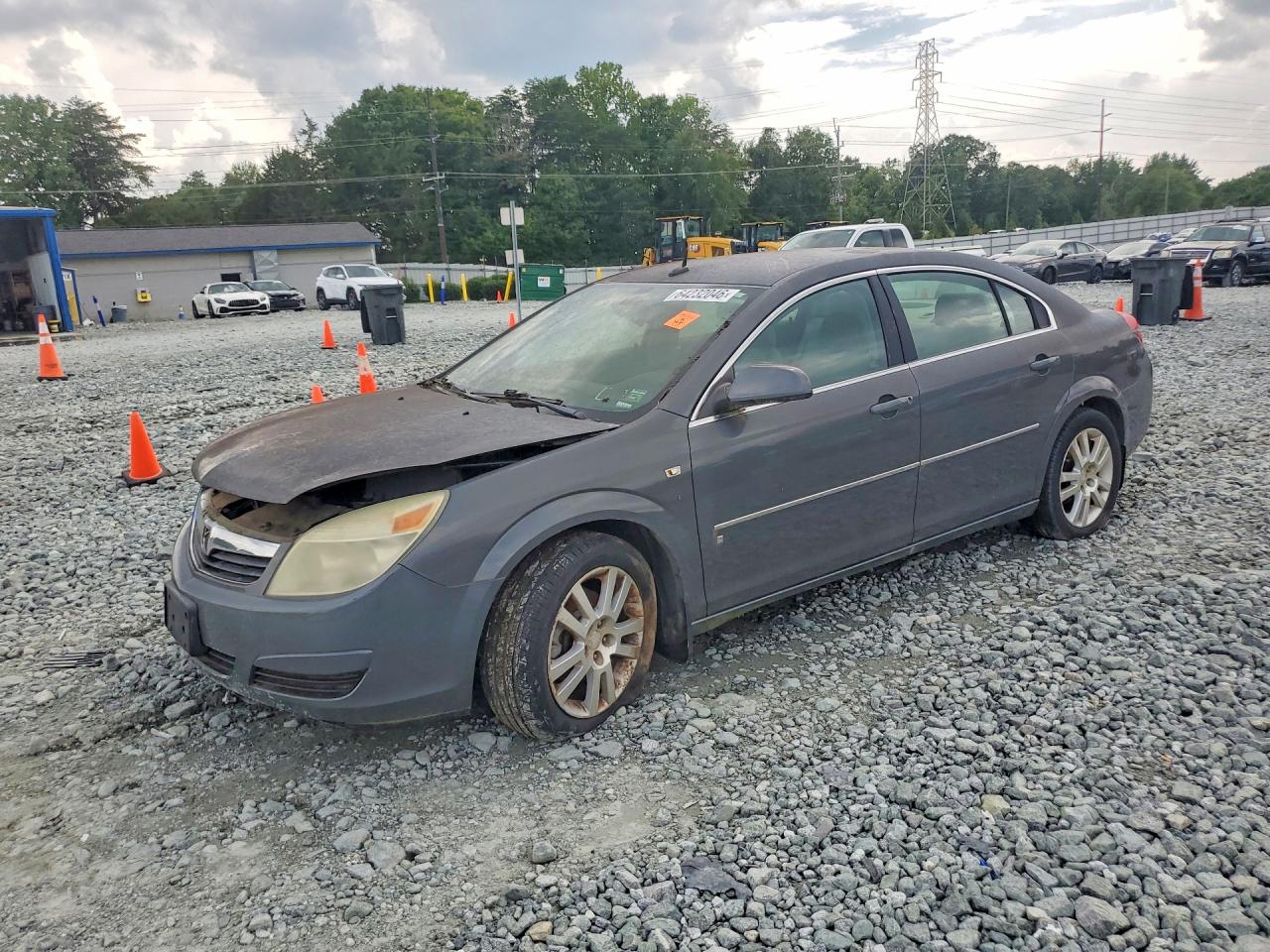 1G8ZS57N97F185621 · 2007 SATURN AURA