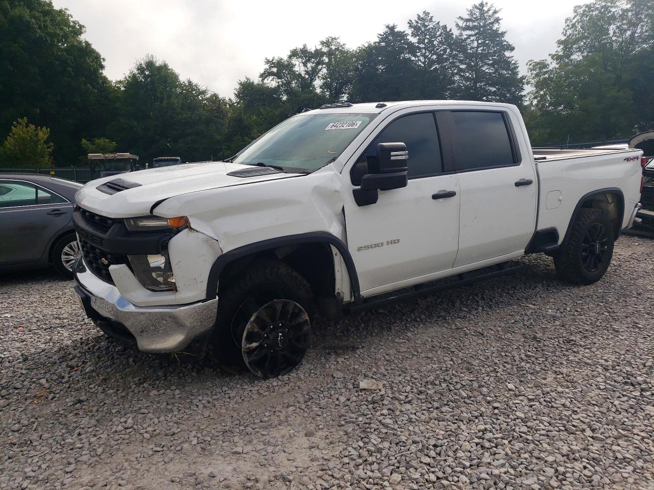 1GC1YLE74PF124154 · 2023 CHEVROLET SILVERADO