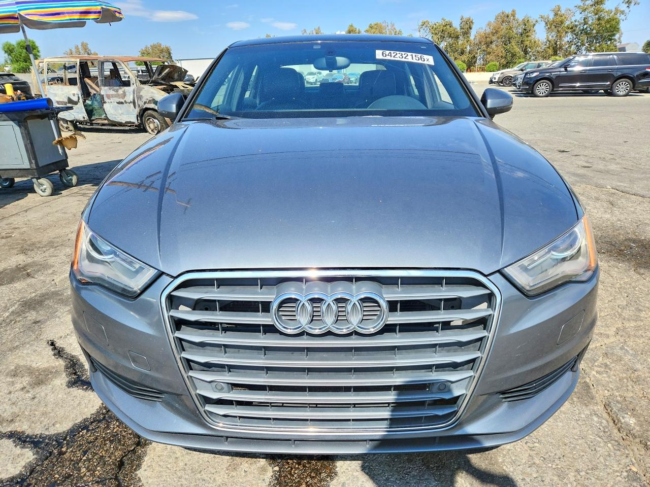 WAUACGFF3F1128619 · 2015 AUDI A3 · 5/12