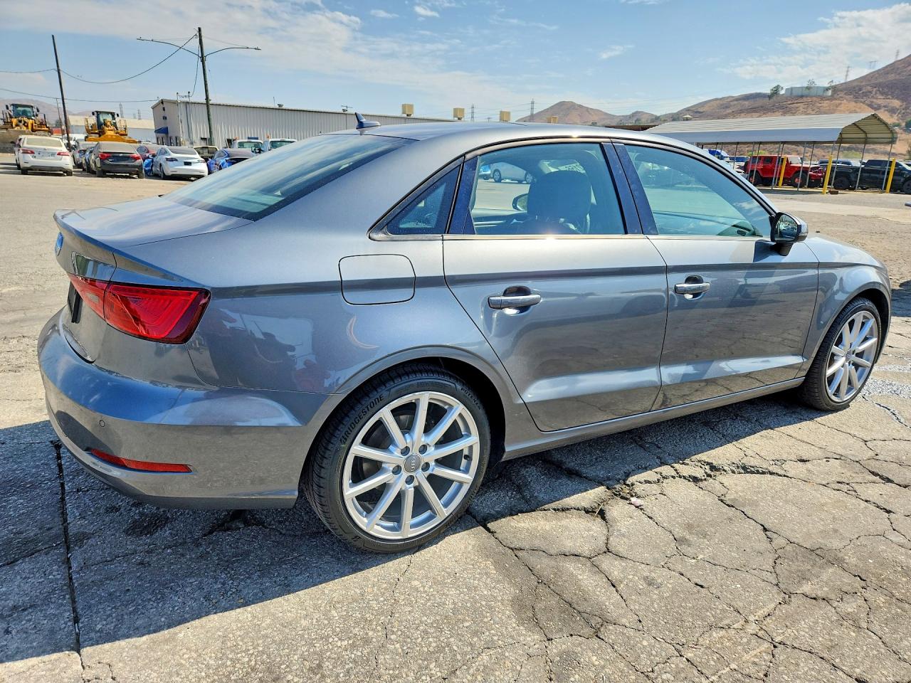 WAUACGFF3F1128619 · 2015 AUDI A3 · 3/12