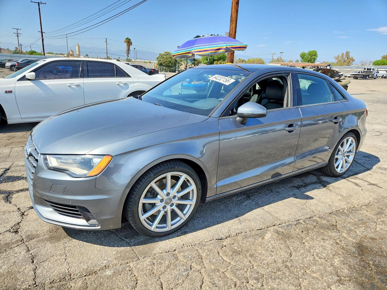 2015 AUDI A3
