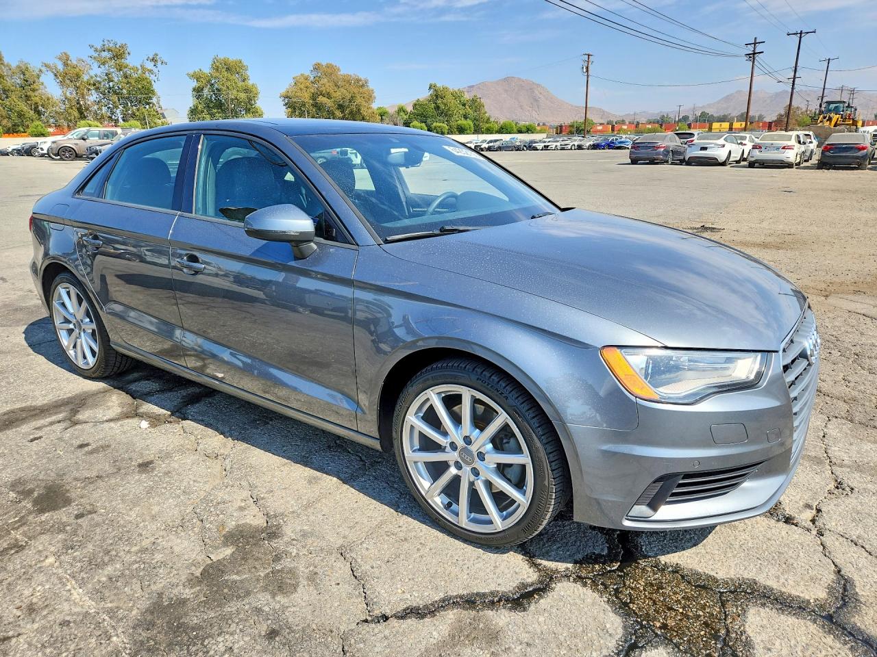 WAUACGFF3F1128619 · 2015 AUDI A3 · 4/12