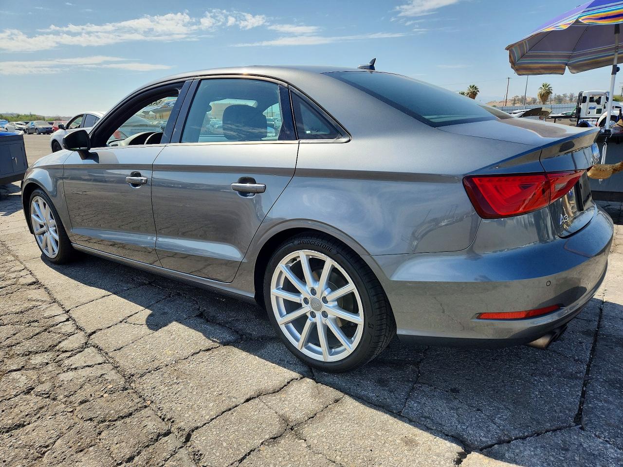 WAUACGFF3F1128619 · 2015 AUDI A3 · 2/12