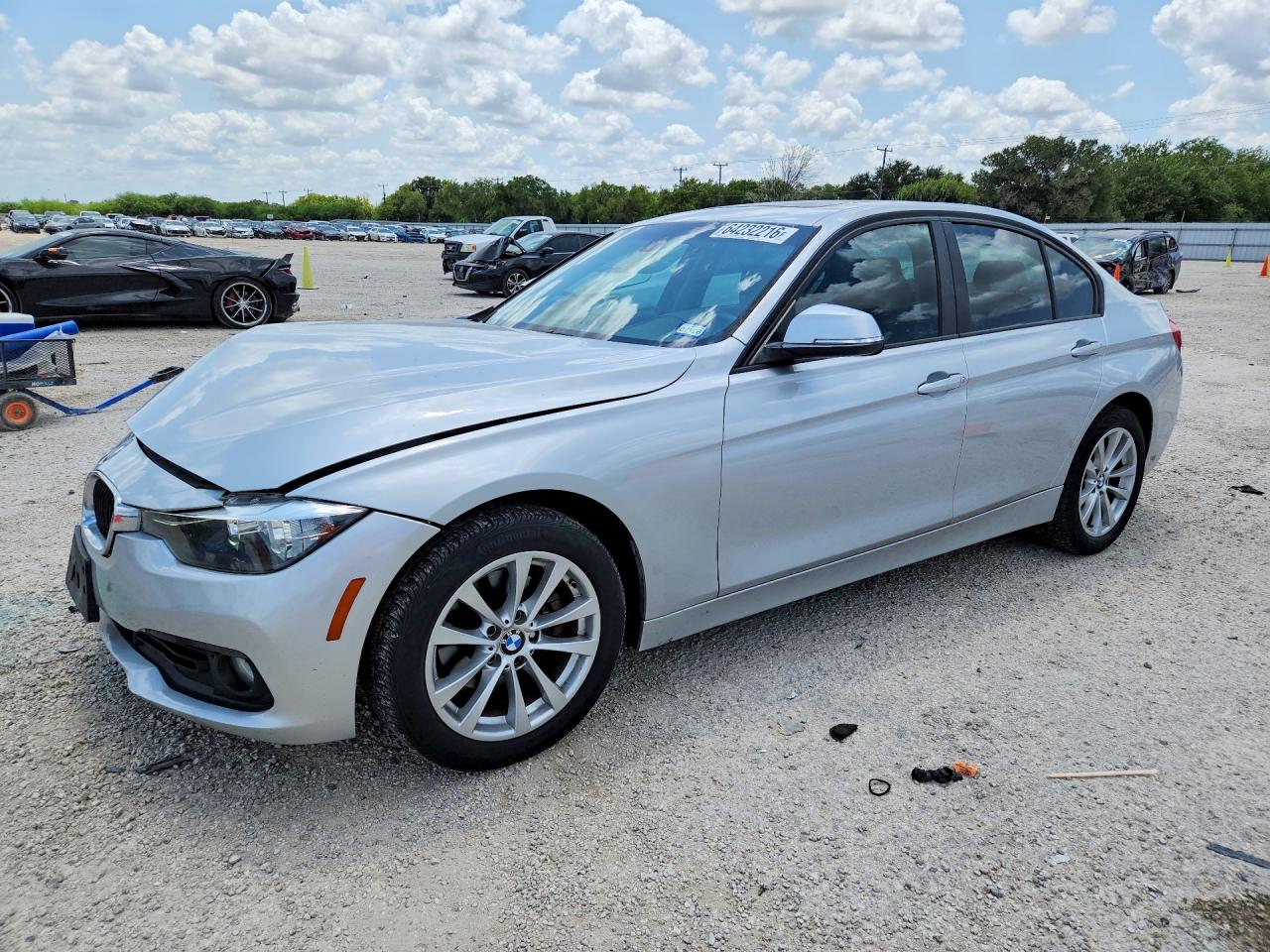WBA8E1G59GNU12245 · 2016 BMW 3 SERIES