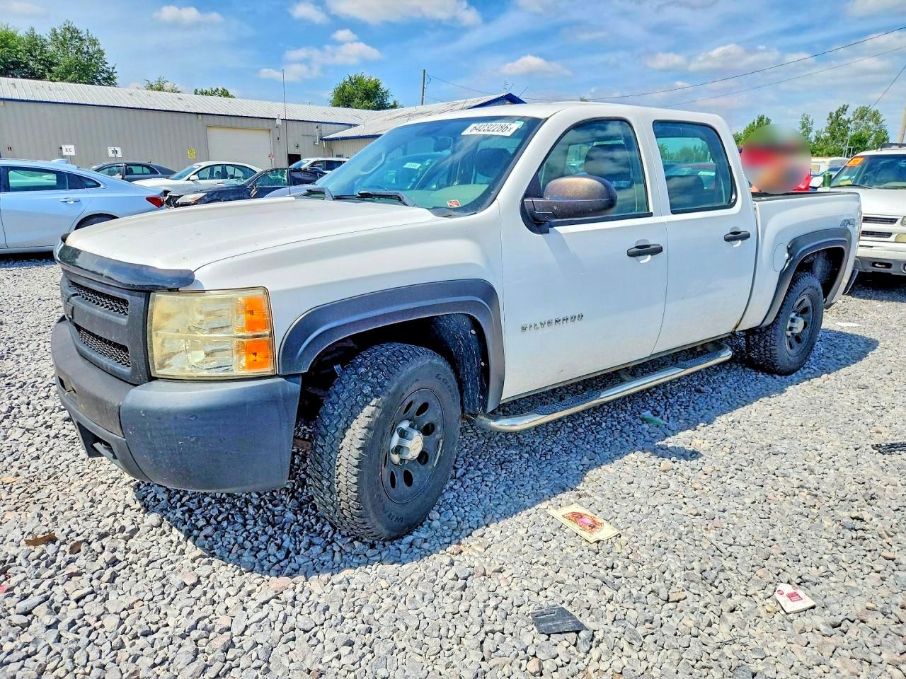 2010 CHEVROLET SILVERADO