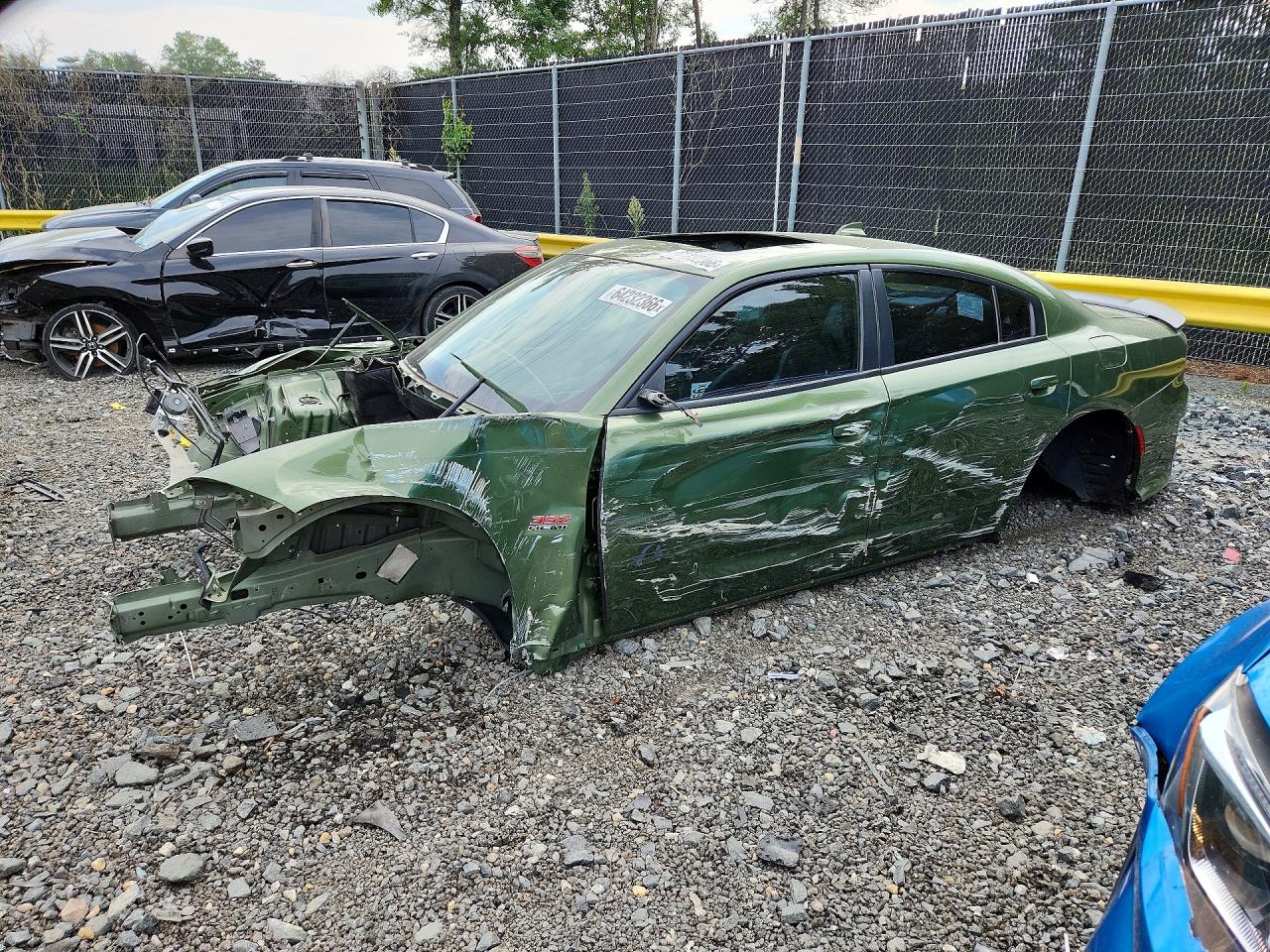 2C3CDXGJ2LH172446 · 2020 DODGE CHARGER