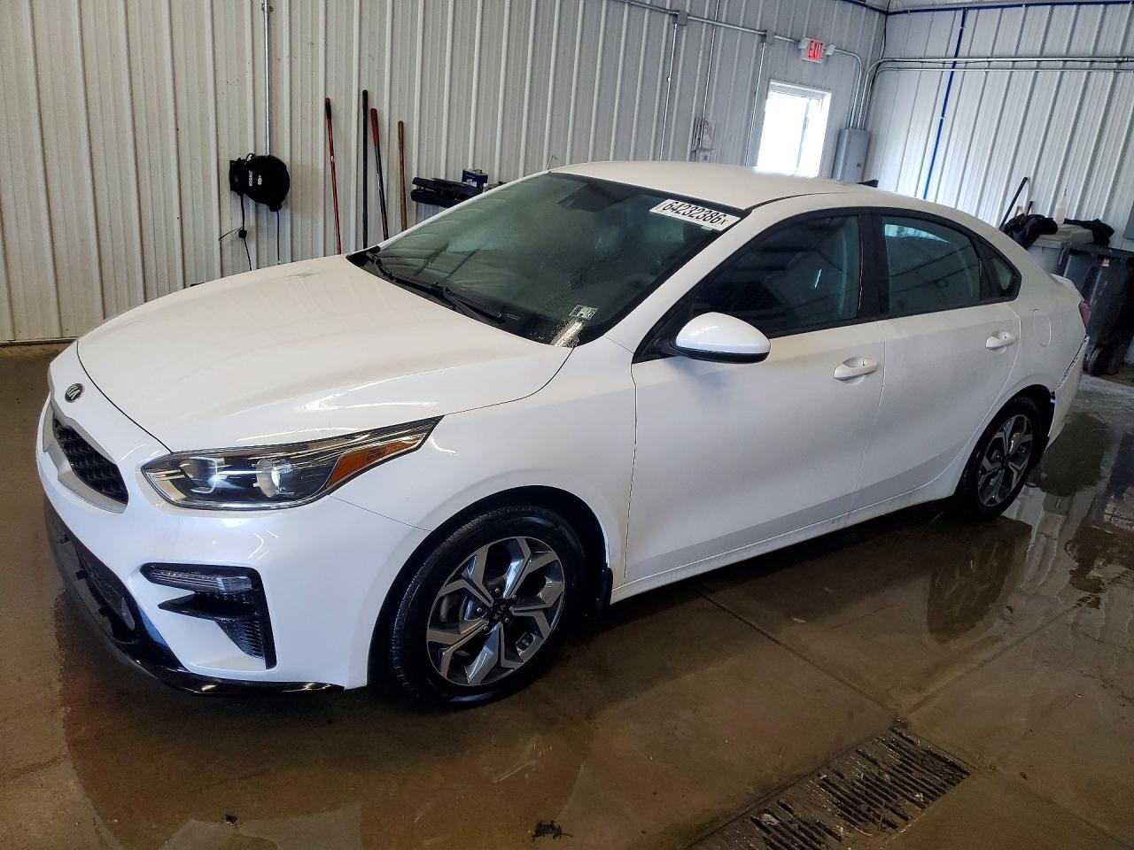 3KPF24ADXME386372 · 2021 KIA FORTE