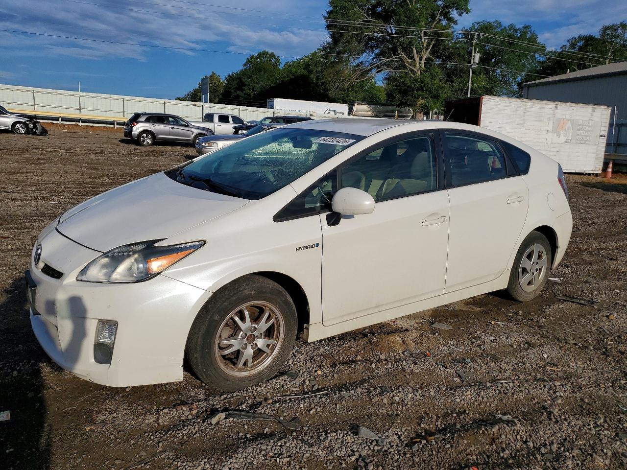 JTDKN3DU4A0220445 · 2010 TOYOTA PRIUS