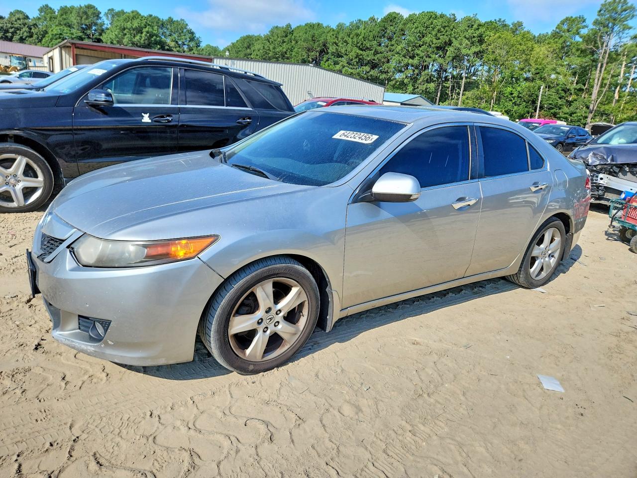 JH4CU2F6XAC011725 · 2010 ACURA TSX