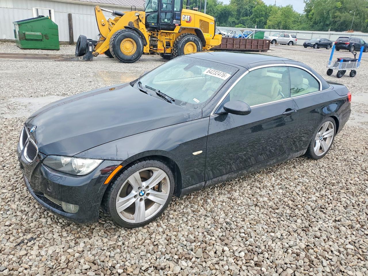2008 BMW 335