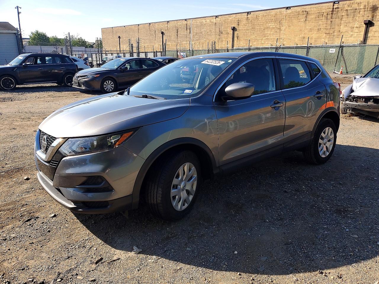 JN1BJ1CW6LW374354 · 2020 NISSAN ROGUE SPORT
