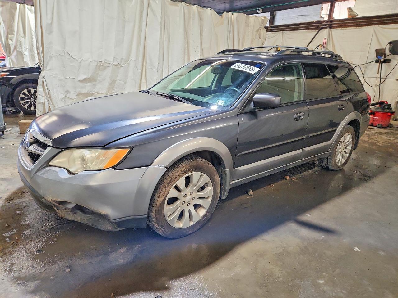 4S4BP66C997339610 · 2009 SUBARU OUTBACK