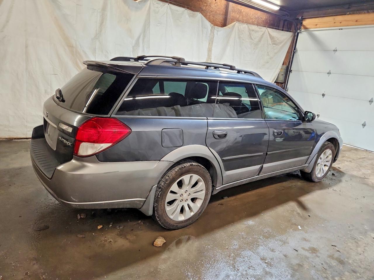 4S4BP66C997339610 · 2009 SUBARU OUTBACK · 3/13