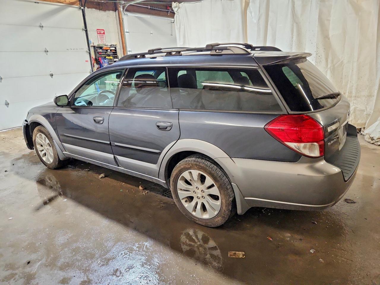 4S4BP66C997339610 · 2009 SUBARU OUTBACK · 2/13