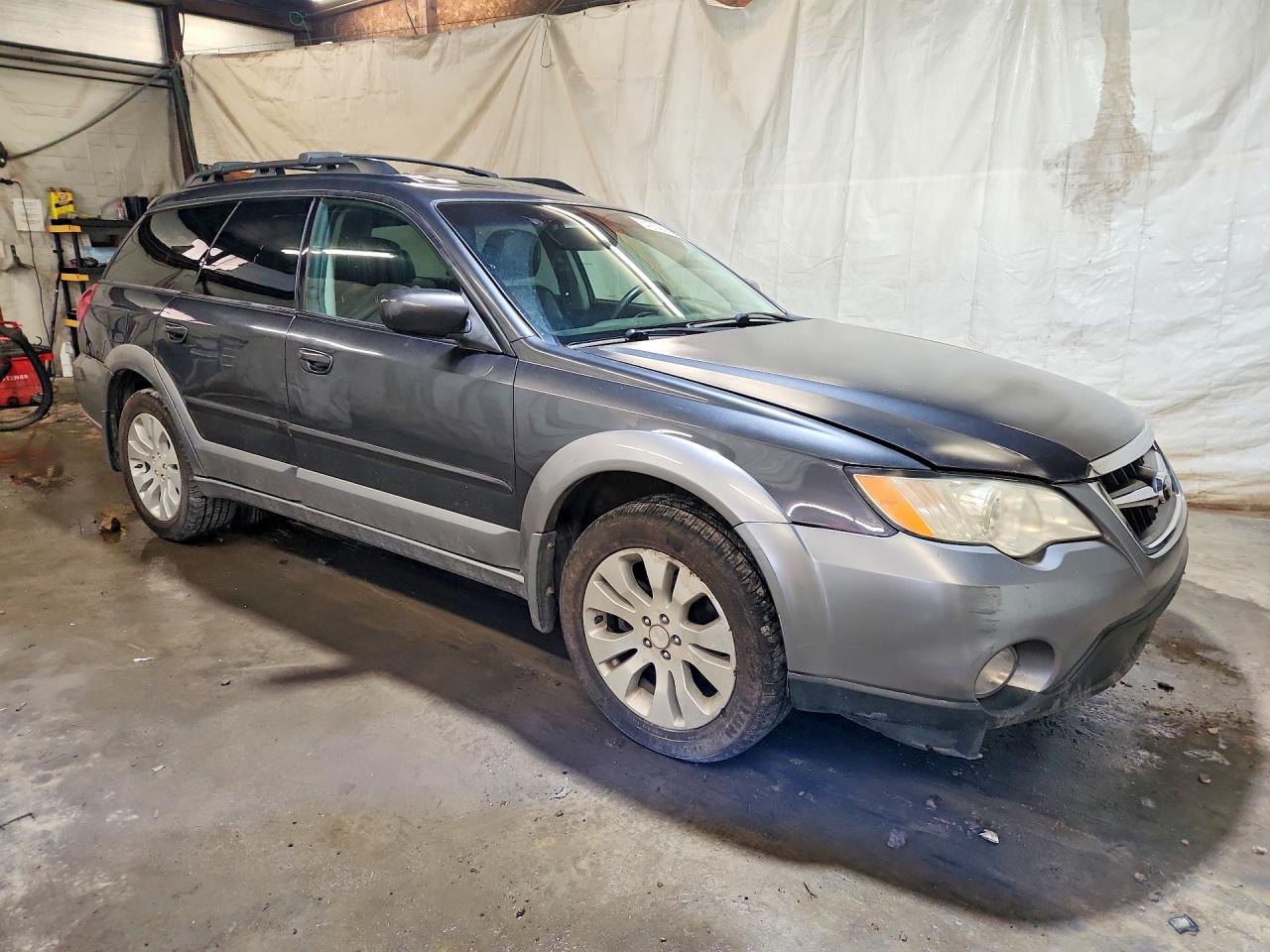 4S4BP66C997339610 · 2009 SUBARU OUTBACK · 4/13