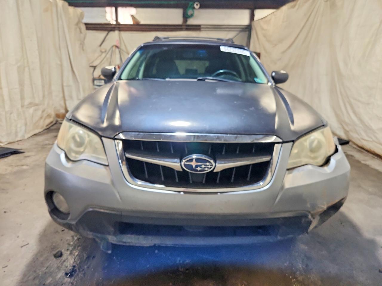 4S4BP66C997339610 · 2009 SUBARU OUTBACK · 5/13