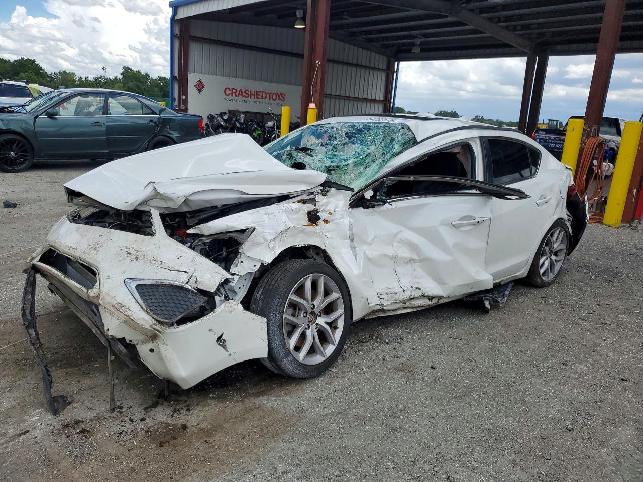 2021 ACURA ILX