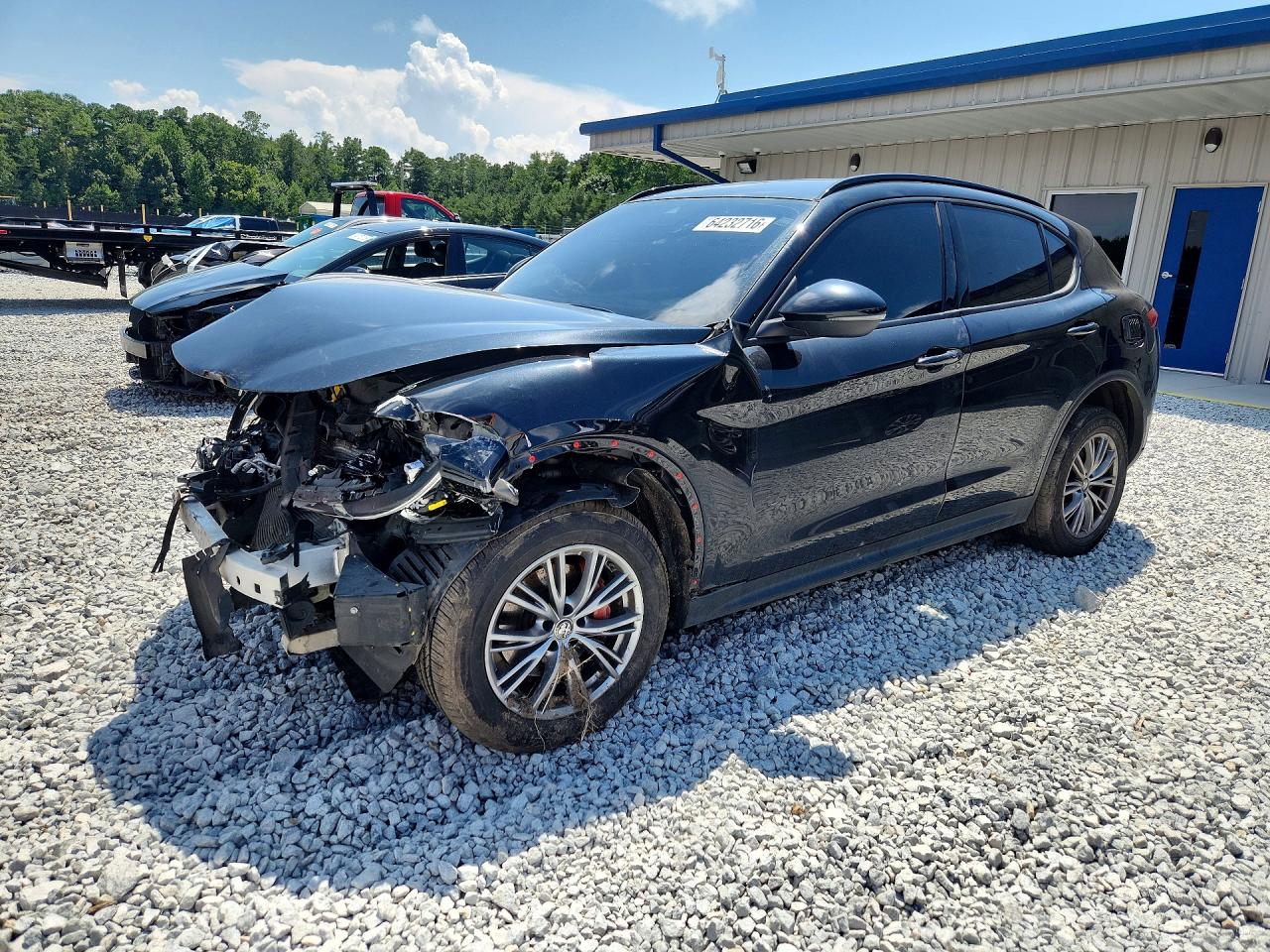 2022 ALFA ROMEO STELVIO