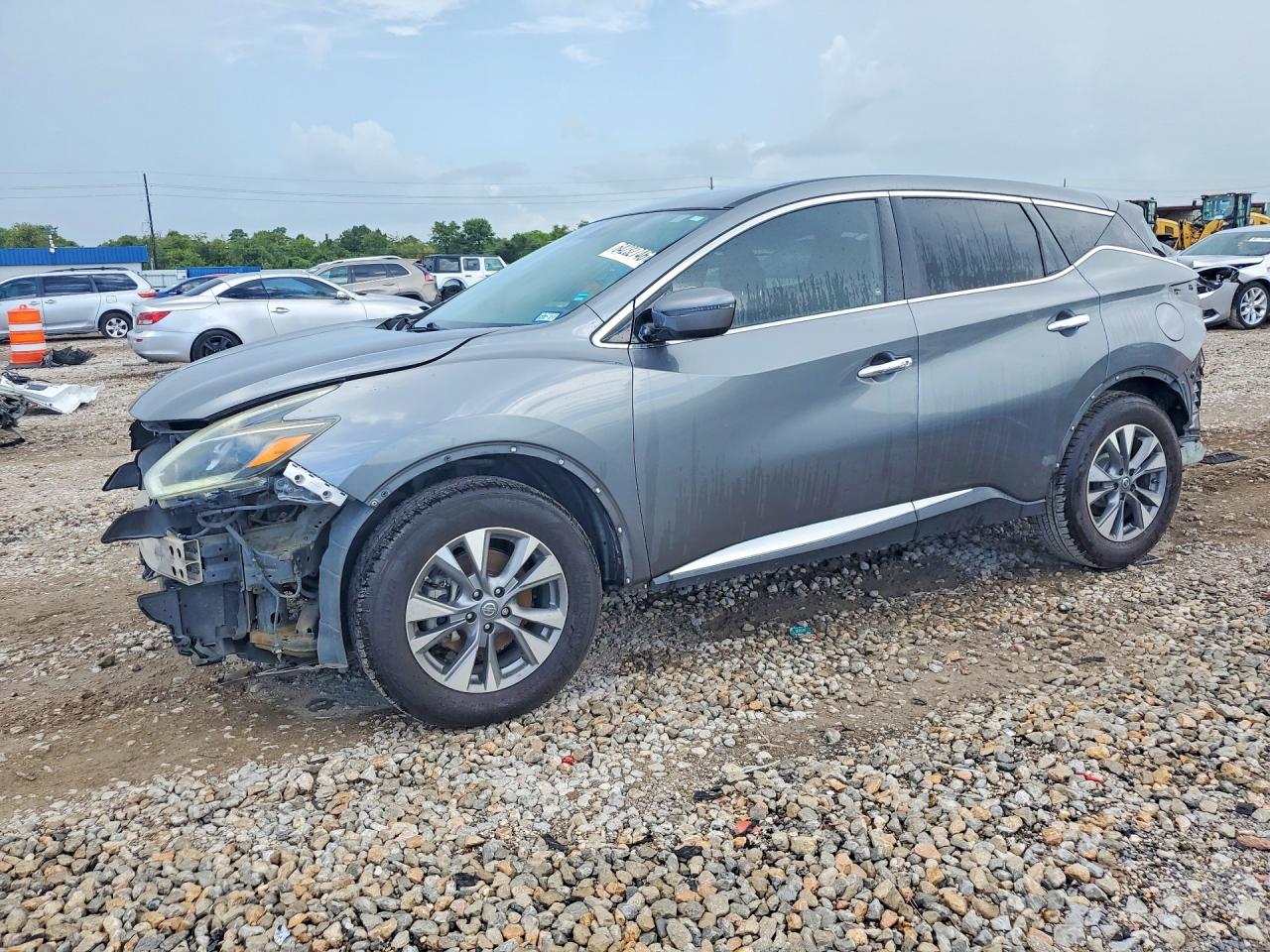 2018 NISSAN MURANO