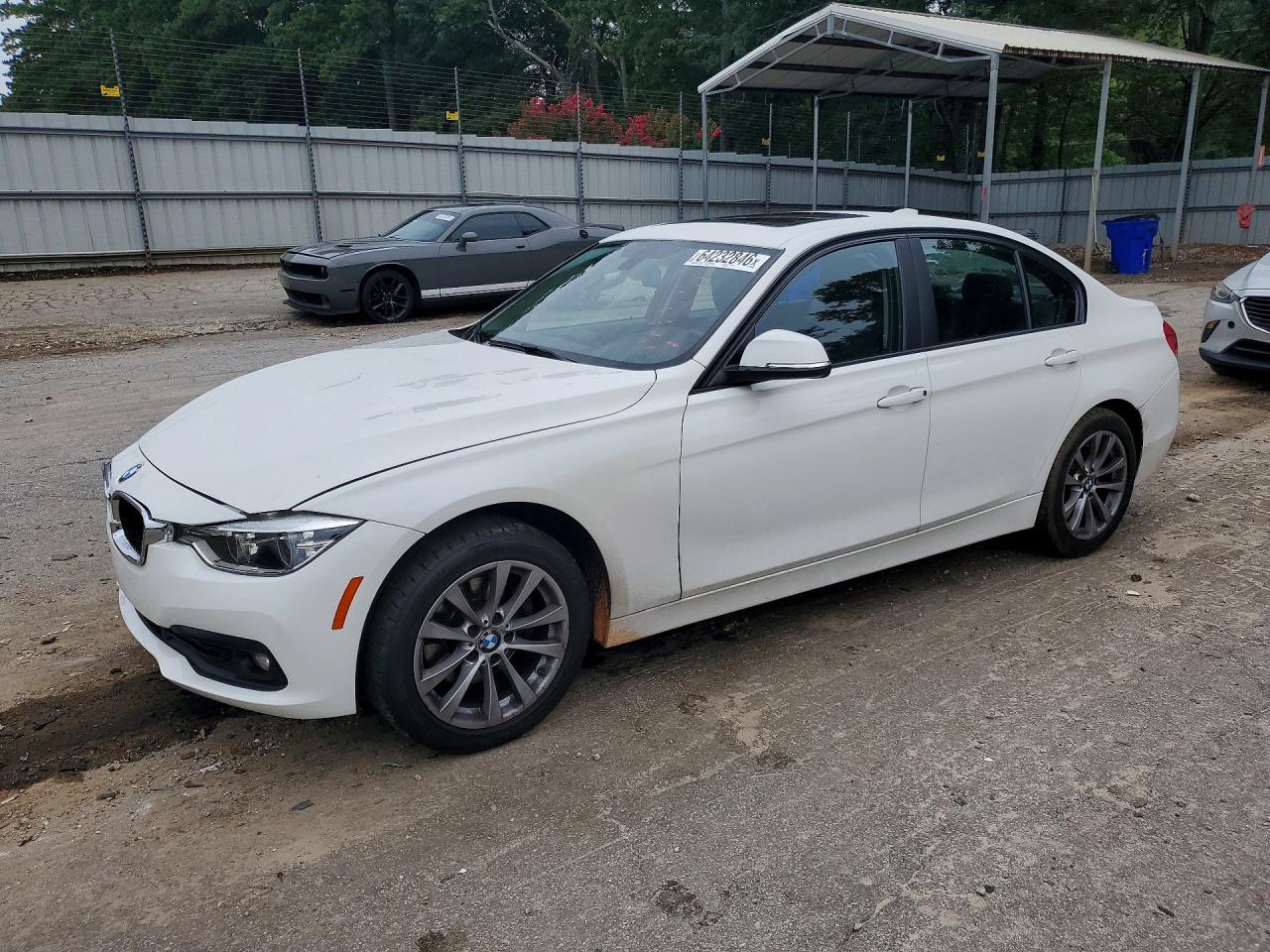 2018 BMW 320
