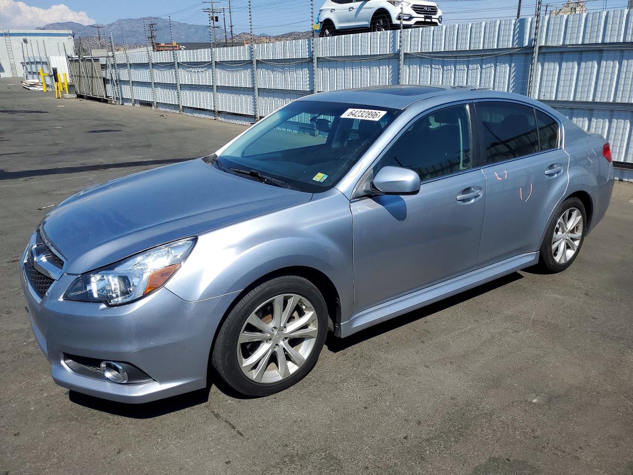 4S3BMBK63D3011069 · 2013 SUBARU LEGACY