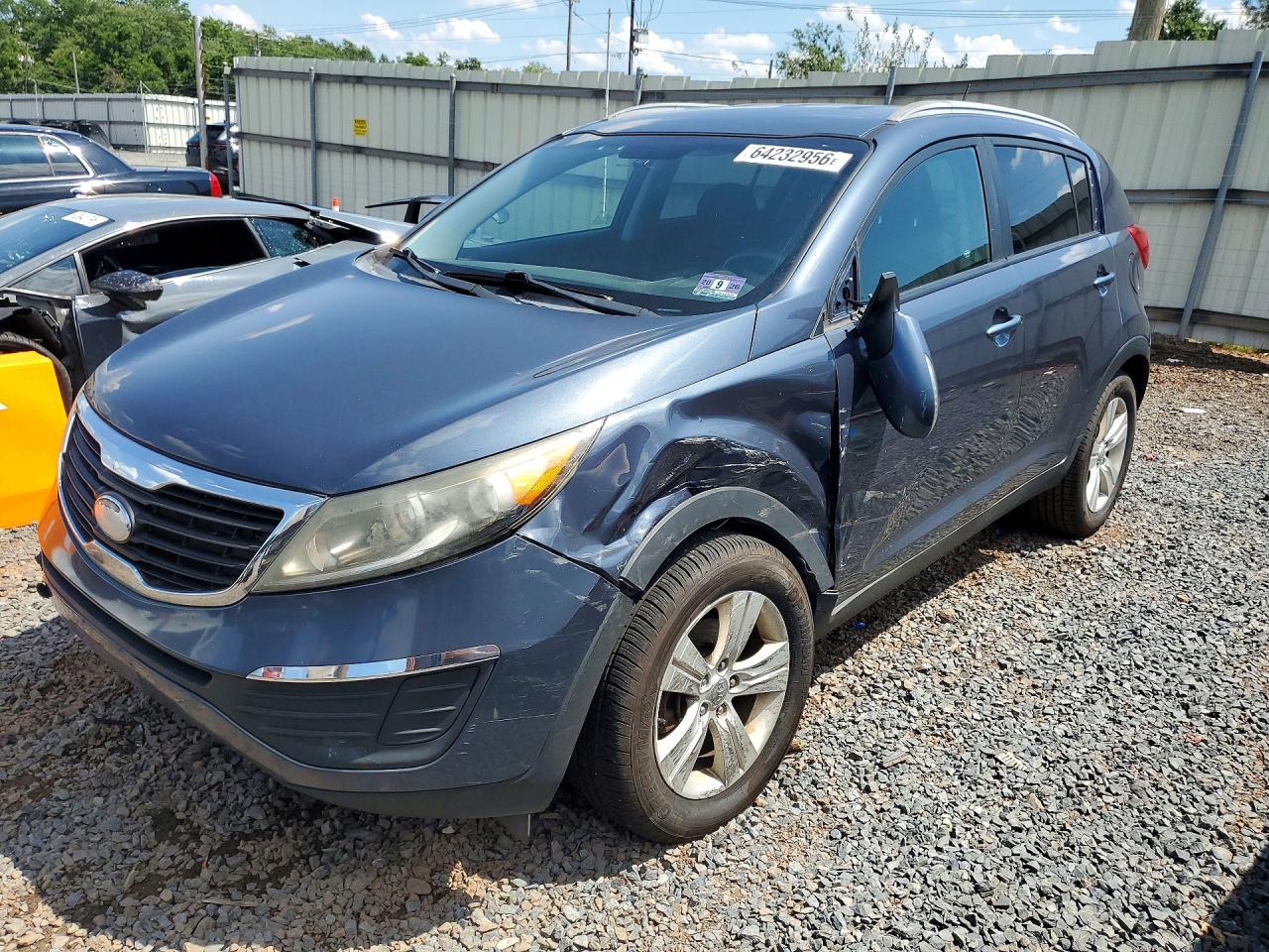 KNDPB3A27D7429529 · 2013 KIA SPORTAGE