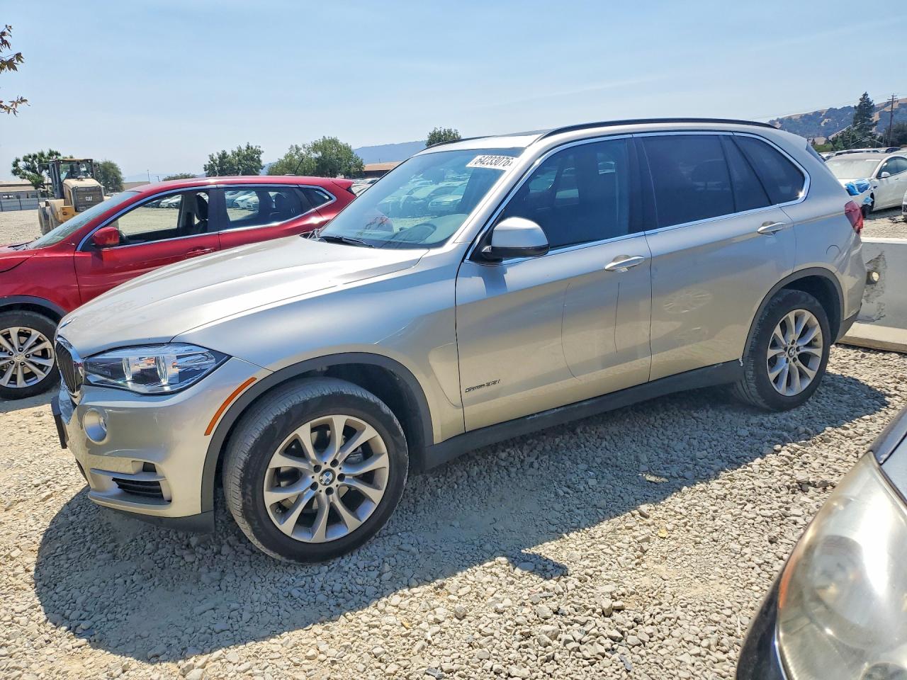 5UXKR2C55G0R70033 · 2016 BMW X5