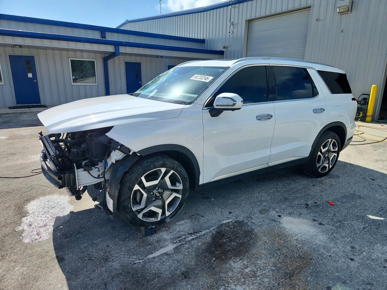 KM8R5DGE6PU544969 · 2023 HYUNDAI PALISADE