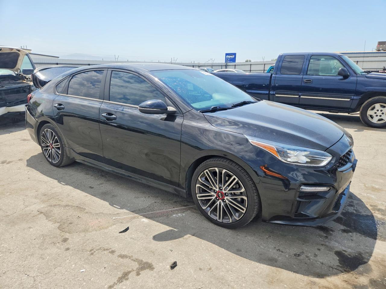 3KPF44AC1ME321976 · 2021 KIA FORTE · 4/12