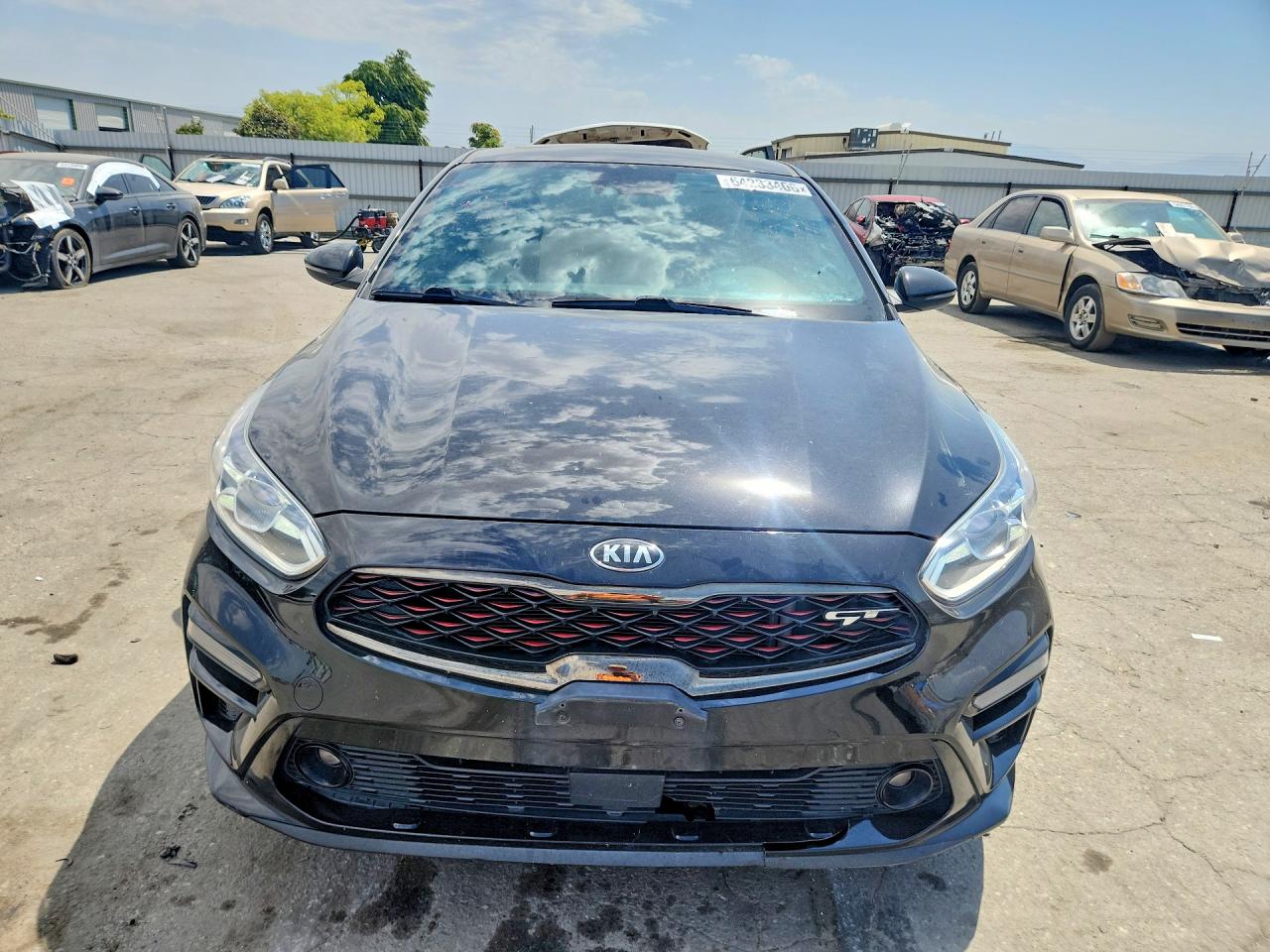3KPF44AC1ME321976 · 2021 KIA FORTE · 5/12