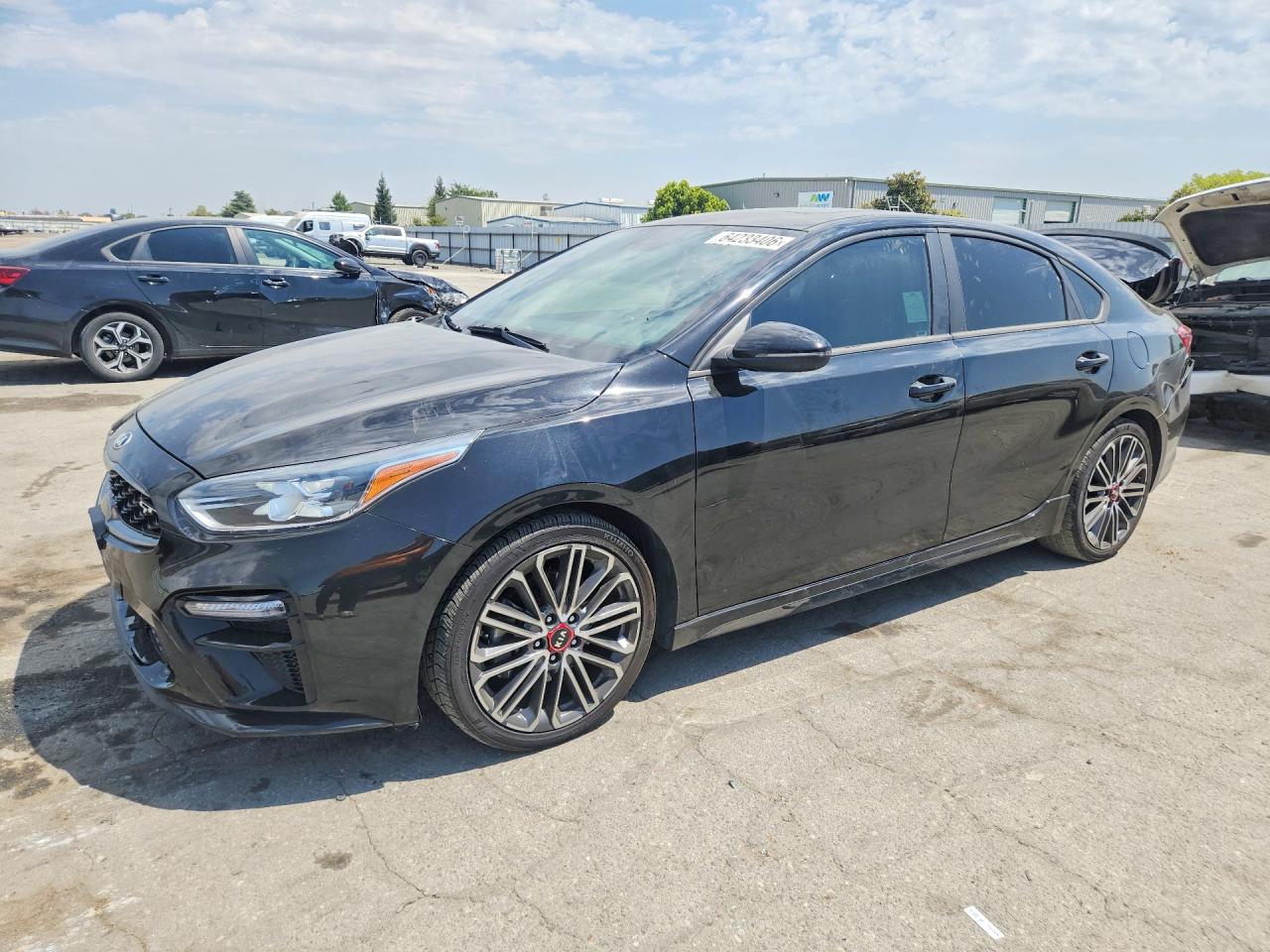 2021 KIA FORTE