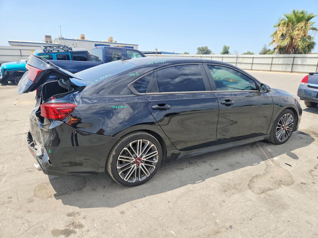 3KPF44AC1ME321976 · 2021 KIA FORTE · 3/12