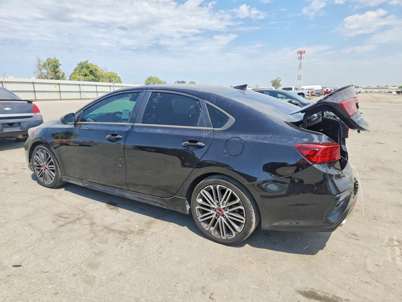 3KPF44AC1ME321976 · 2021 KIA FORTE · 2/12
