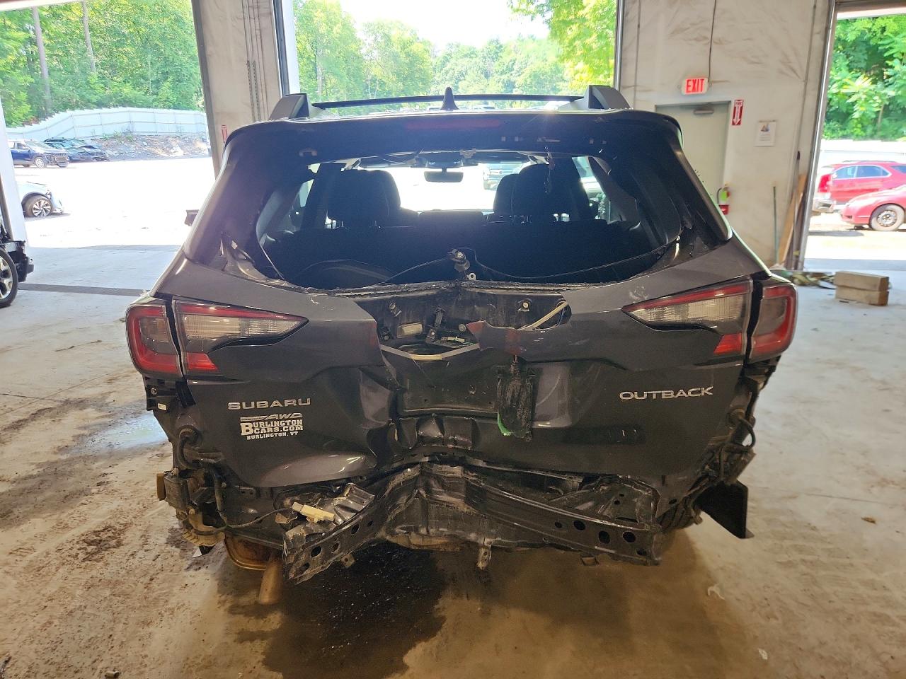 4S4BTADC0S3246554 · 2025 SUBARU OUTBACK · 6/13