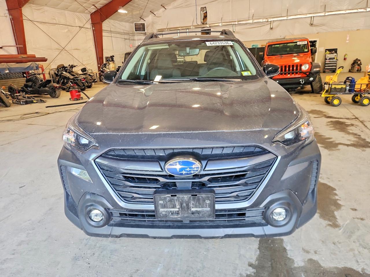 4S4BTADC0S3246554 · 2025 SUBARU OUTBACK · 5/13