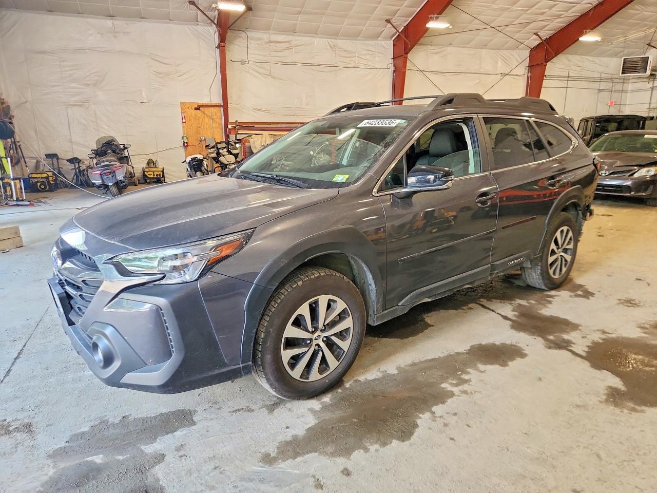 4S4BTADC0S3246554 · 2025 SUBARU OUTBACK