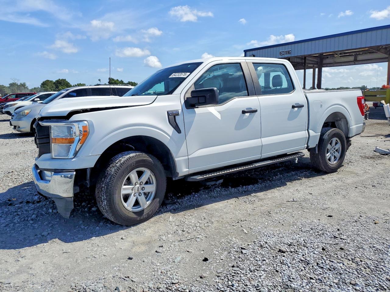 1FTEW1EB1MFC96847 · 2021 FORD F150
